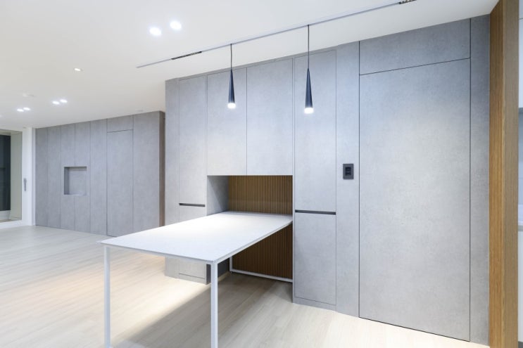  평촌 목련7단지 38평 인테리어 하이엔드 모던스타일