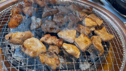  동탄반송맛집추천 고기무한리필 육미제당 동탄반송점