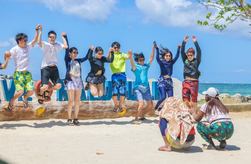 세부 가족 여행 남부 투어 라온 지구 투어 리뷰 (모알보알 정어리 거북이 학교 + 바디안 협곡 체험 활동)