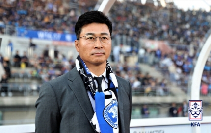 대한민국 <b>축구 대표팀</b>... (Feat: <b>김도훈</b> 임시감독 선임... 