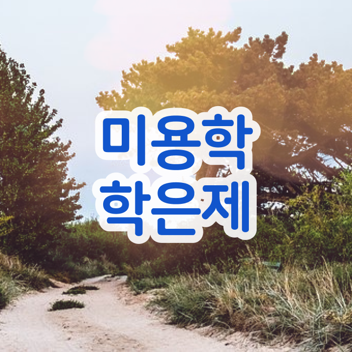  2024 이용사 필기 시험 준비 안해도 , 학은제로 미용사자격증 준비했던 후기