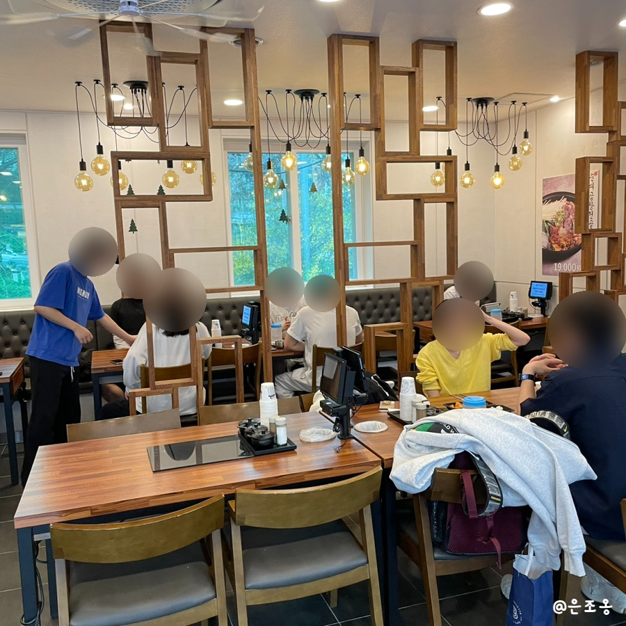 국밥생각 세명대점 사진 4