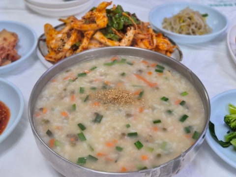  부안 채석장 현지인추천맛집 군산식당 내돈내산