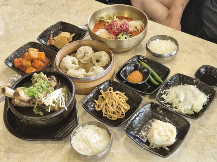  경주보문단지맛집 우마왕본점 질좋은 미강산한우사용