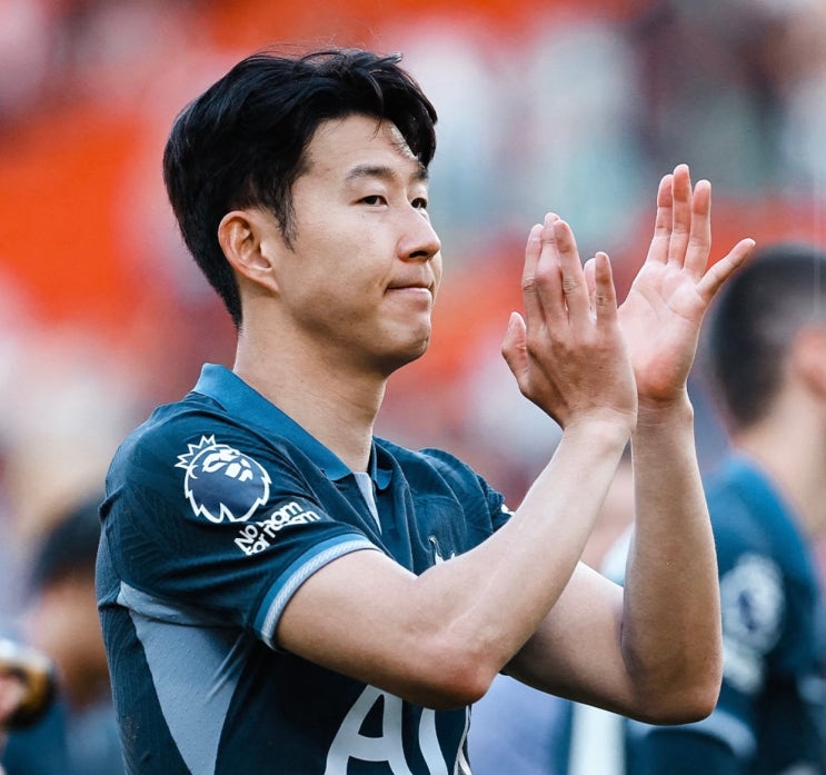 'PL 6호, 세 번째 10-10 가입' 손흥민, 시즌 10호 도움+팀내 최고 평점! 토트넘, 셰필드에 3-0 완승 'UEL 진출 확정' 'PL 6호, 세 번째 10-10 가입' 손흥민, 시즌 10호 도움+팀내 최고 평점! 토트넘, 셰필드에 3-0 완승 'UEL 진출 확정'
