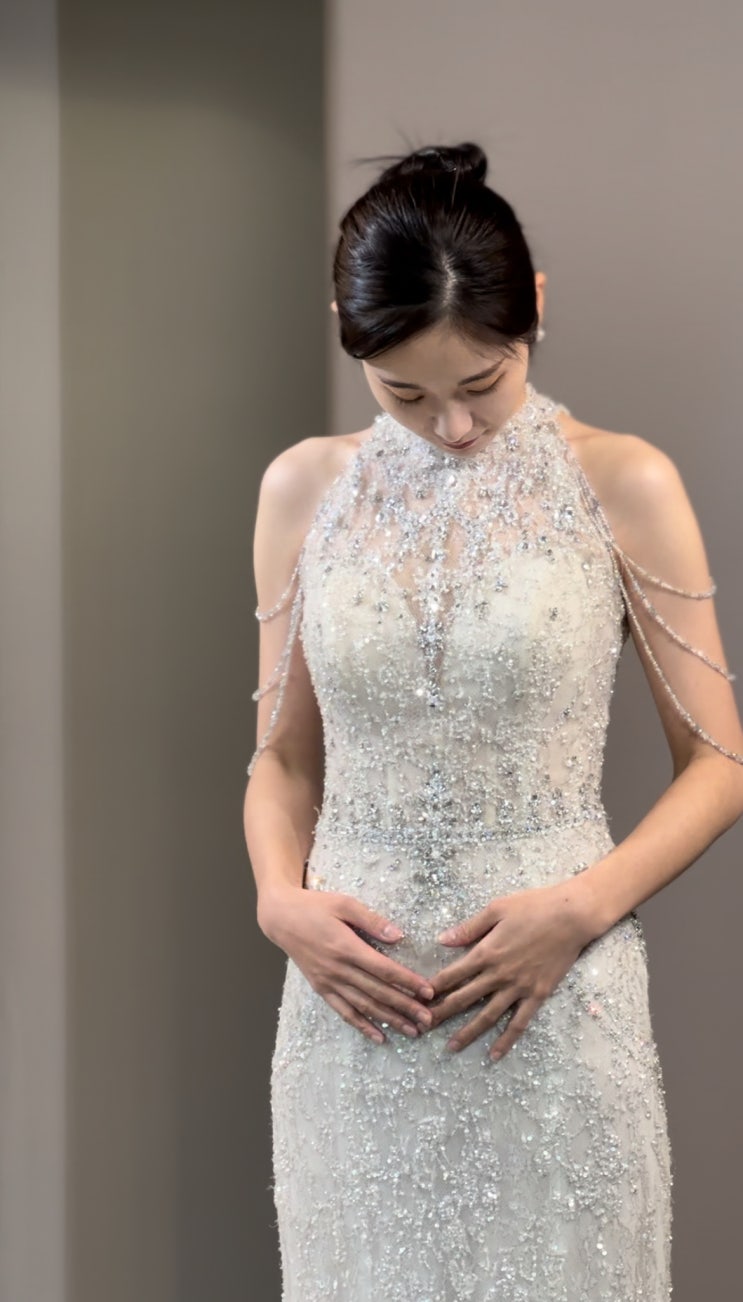  승현 wedding. 켈리손윤희 본식가봉(2부드레스) 후기