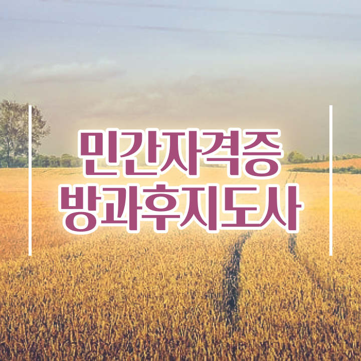  , 방과후지도사자격증 취득했던 후기 , 온라인 강의