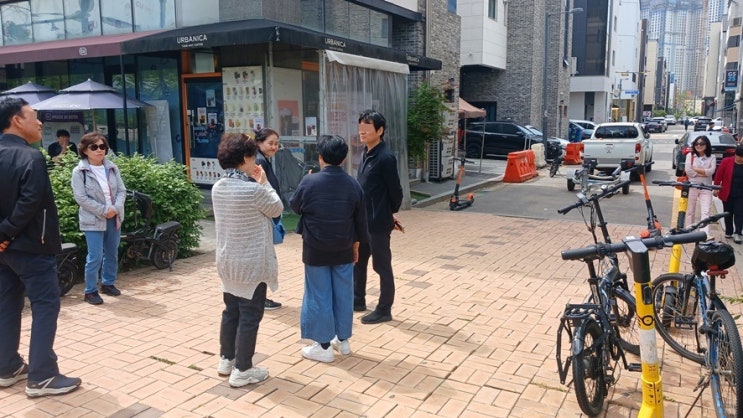  세종 포천 고속도로 개통과 동용인 ic 및 용인 토지 현장답사 일정(5월 26일)