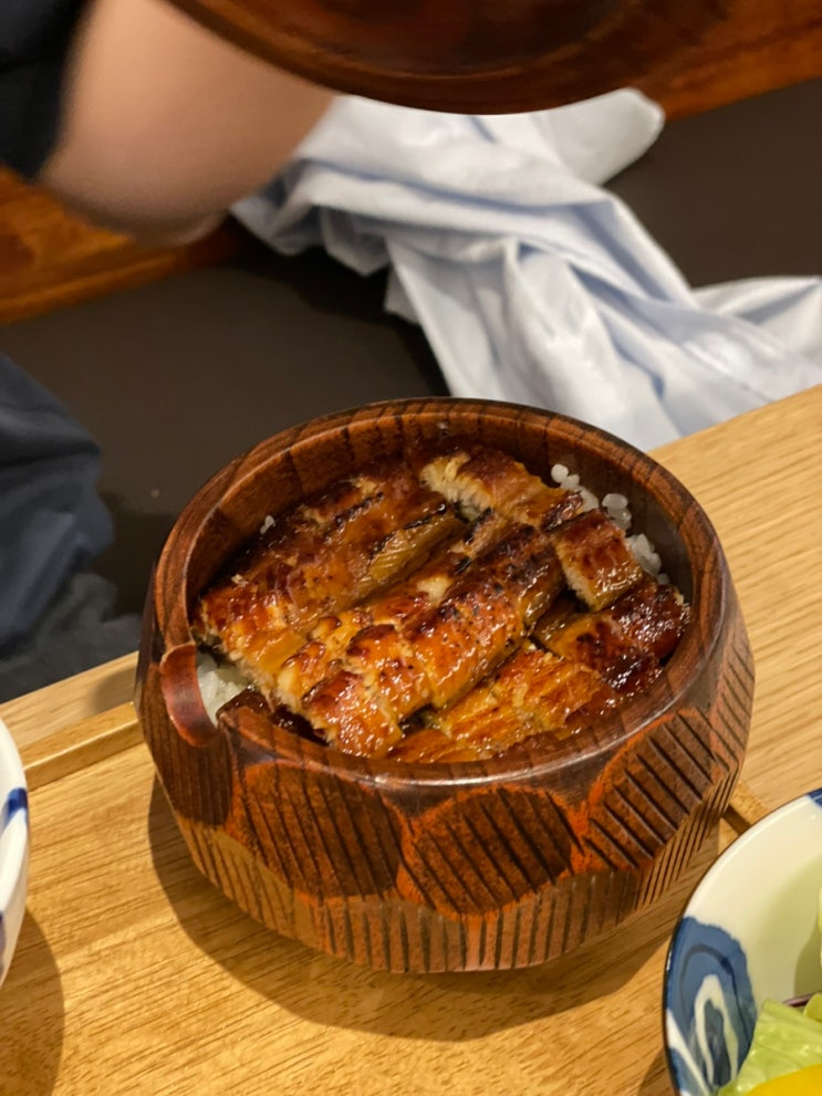  상암동양산도 히츠마부시 일본 나고야식 민물장어덮밥 :: 상암동점심회식장소추천 :: 서울장어맛집 :: 캐치테이블예약