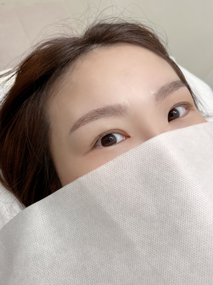  건대눈썹문신 눈썹디자인 이거슨 대박이다 온나뷰티랩
