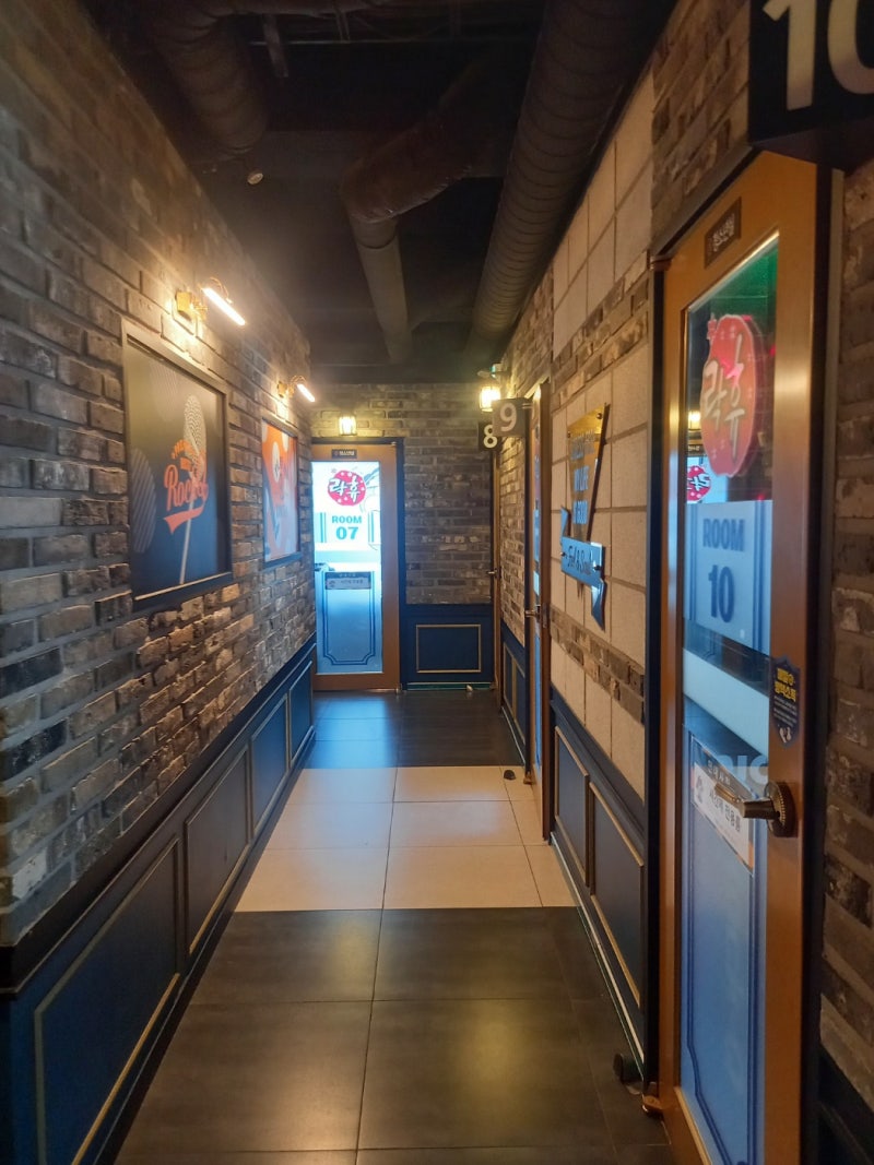 혼자놀기 좋은 락휴 코인노래연습장 부산서면점 : 네이버 블로그