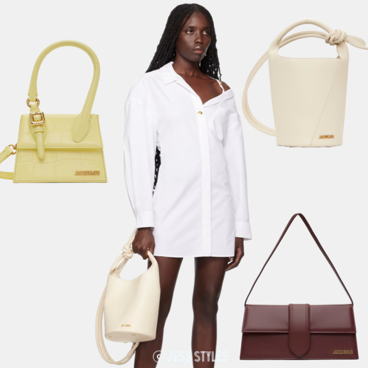  SSENSE 에센스 SS24 뉴시즌 신상  자크뮈스 가방 추천, 샵백 현금 캐시백 소개
