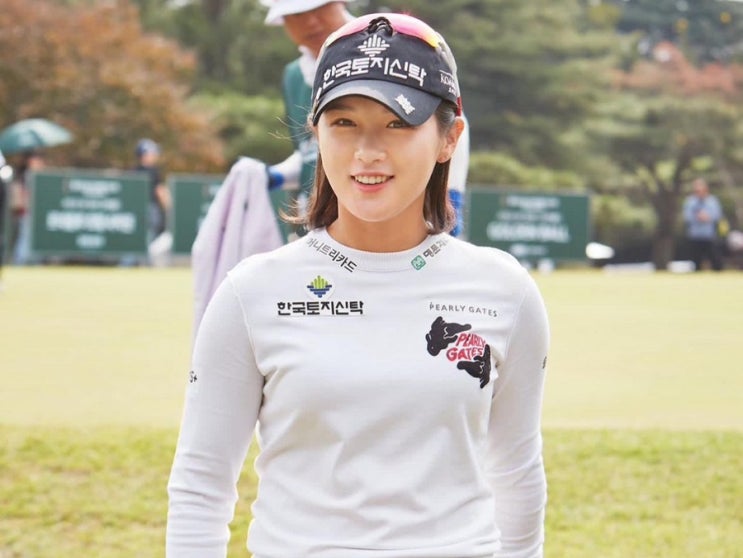 <b>박현경</b> 두산 매치플레이 우승으로 자신의 가치를 입증하다(ft... 