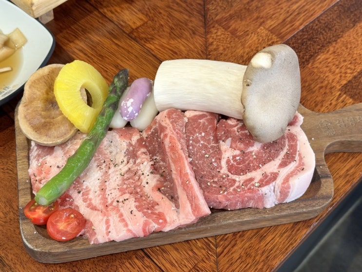  울산 달동 맛집 김형제의고기철학 울산삼산점
