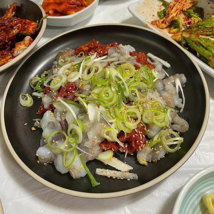 함평 보리굴비 낙지육회탕탕이 맛집 선유명가 함평 보리굴비 낙지육회탕탕이 맛집 선유명가