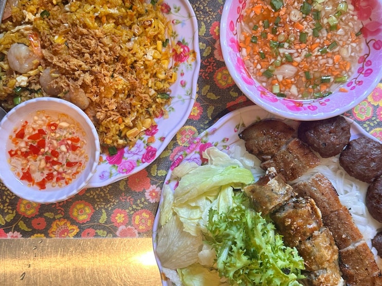  혜화 맛집 뎁짜이 대학로점 | 하노이 현지 셰프가 만드는 로컬 베트남 음식
