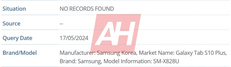 갤럭시 탭 S10 시리즈, 2025년 상반기 출시 예상!