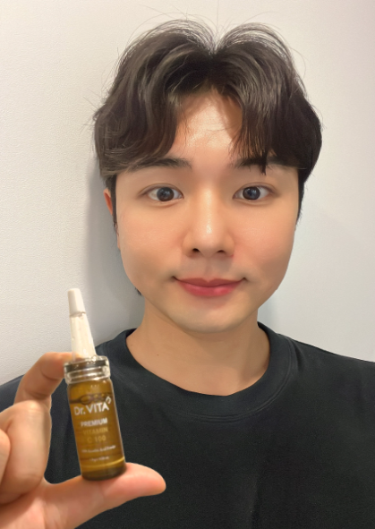  기미잡티앰플 닥터비타 비타민앰플 솔직후기