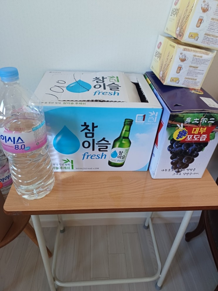  [240518] 주짓수 221회(시합모의고사, 무릎뿌숨,일상)