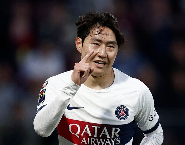 <b>이강인</b>, 프랑스 <b>리그 최종전</b>서 1골 1도움… 시즌 두 자릿수... 