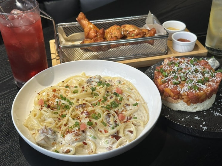  [발산/맛집]무드무드- 발산, 마곡 주점 분위기 있는 술집 데이트 맛집 추천!