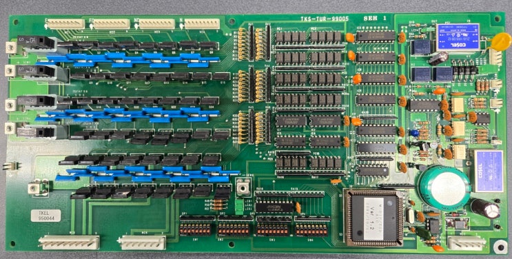  TKS-TUR-99005 / M-DIP / TSD AIC Ver 1.2