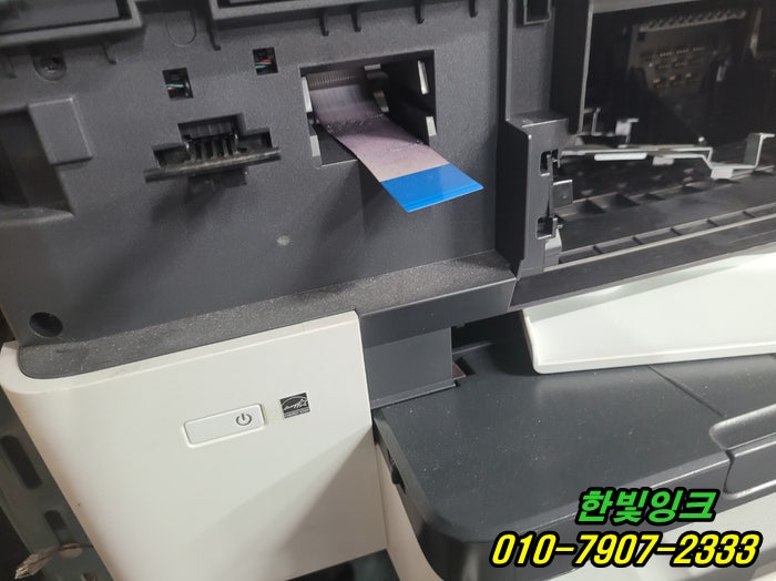 인천 서구 가좌동 HP7720 프린터 수리 액정화면 안나오는 증상 액정패널 교체 설치 작업 출장 서비스 인천 서구 가좌동 HP7720 프린터 수리 액정화면 안나오는 증상 액정패널 교체 설치 작업 출장 서비스