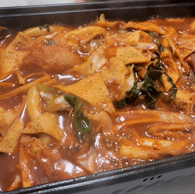  광화문 허니 떡볶이 밀키트 내돈내산 후기