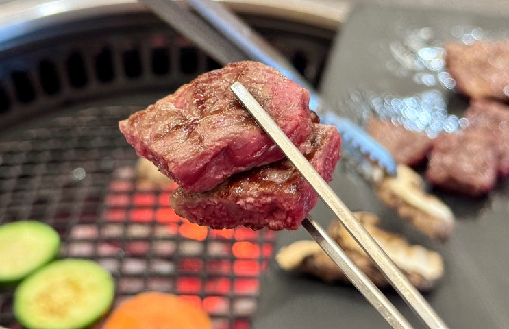 역삼소고기 한우맛집 모임하기좋은 역삼역 고기집 투뿔나인