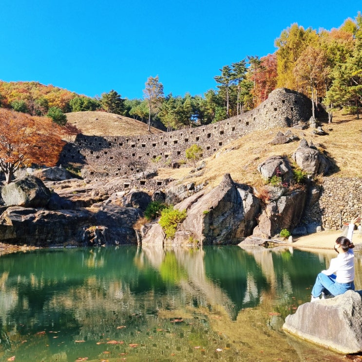  하동 삼성궁 주차장 입장료, 지리산 청학동 배달성전 삼성궁 총정리