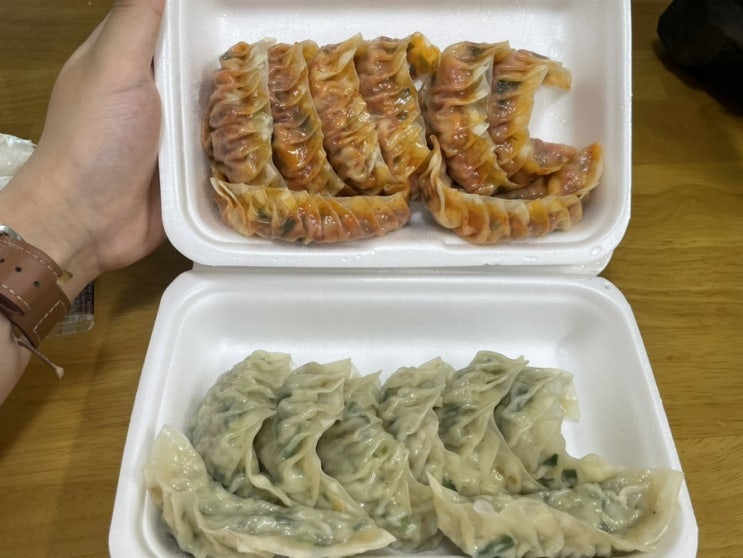  [모현동 맛집] 간단 간식, 단체 간식 추천, 만두가 모현점