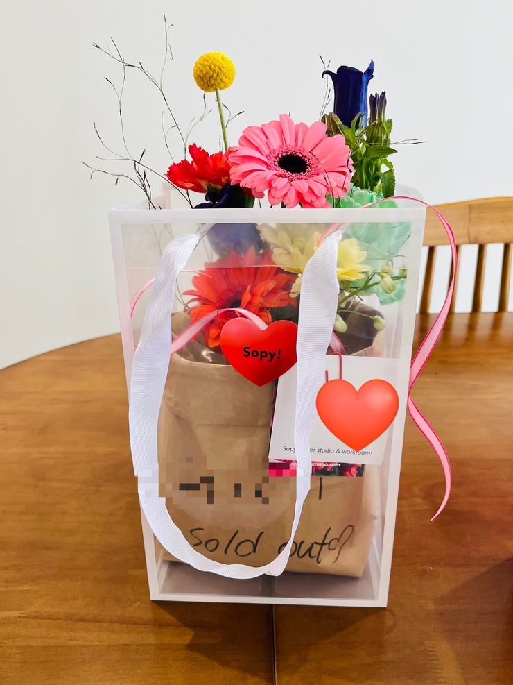  광주 광산구 광주여대 근처 꽃집 소피 sopy(@flowerstudio.sopy) - 기념일 선물 꽃다발 내돈내산 후기