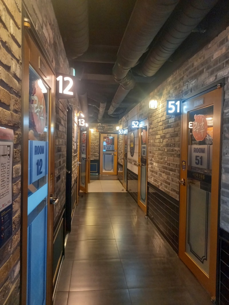 혼자놀기 좋은 락휴 코인노래연습장 부산서면점 : 네이버 블로그