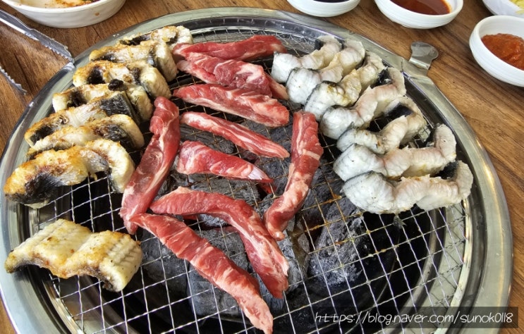  디딤타운 일산 진품무한장어 프리미엄 장어 무한리필