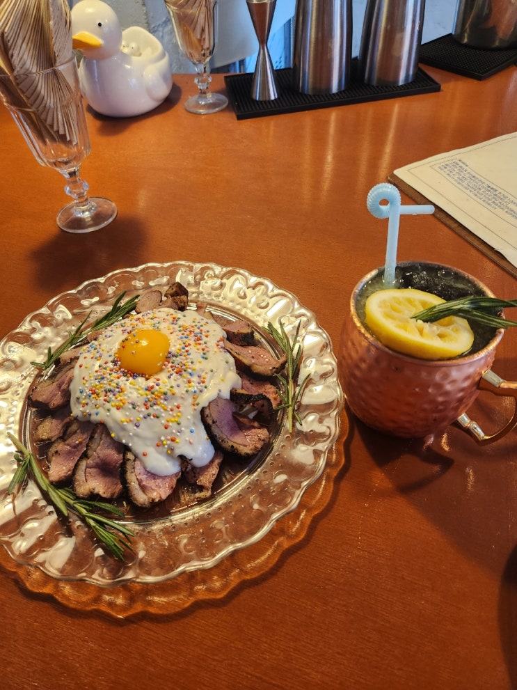  [성신여대] 퀄리티 좋은 오리요리 맛집, 구스 또 간 후기