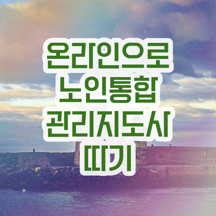  노인통합관리지도사 사이트 , 노인통합관리지도사 자격증 취득한 정보 정보 퍼펙트 요약