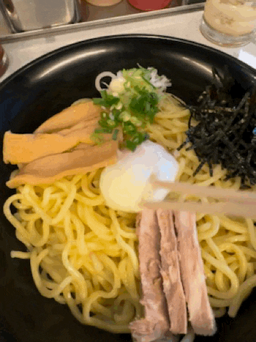  [아부라소바 긴자구미 총본점] 도쿄 긴자 아부라소바 맛집 메뉴판 웨이팅 후기 뷔, 제니 방문