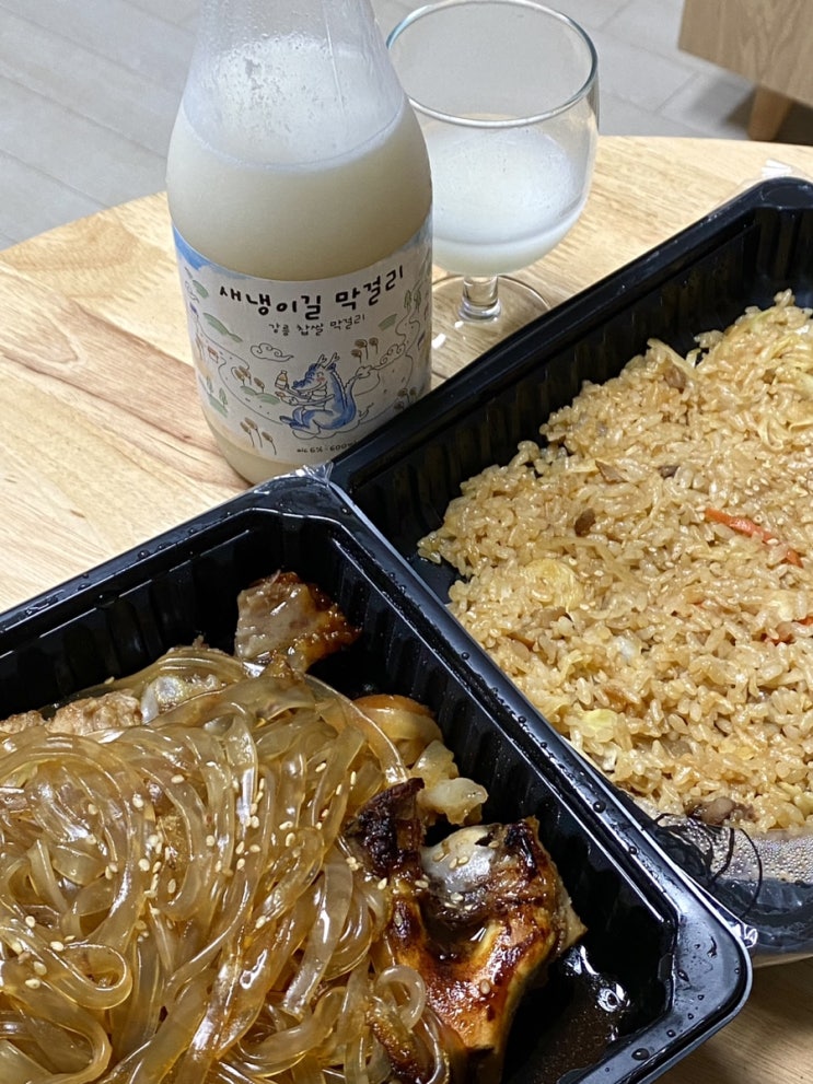  24년 5월, 내 마음대로 먹는 술과 안주 페어링
