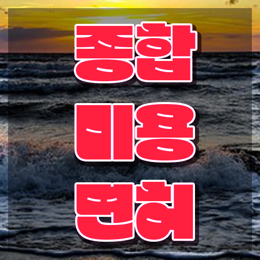  미용종합면허증 발급 , 미용국가자격증 학원 안다니고 인강으로 발급받고 취업 성공한 비법