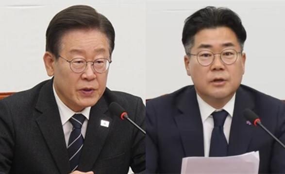 <b>이재명</b>, 尹 대통령 ‘<b>거부권</b> 활용’ 주문에···“야당과의... 