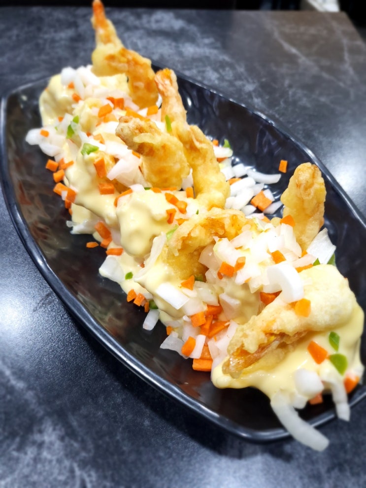  중랑구 신내동 중식당 맛집 이정재짬뽕