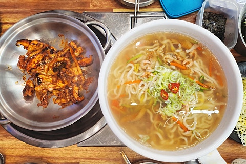 오늘은남산칼국수 이미지