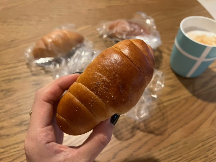 오사카 베이커리 추천 식빵,트러플 소금빵 맛집 도톤보리 팡시로(빵시로우)테즈카야마