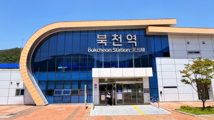  하동 북천 꽃양귀비 축제 당일치기 부산 ↔ 북천 기차여행