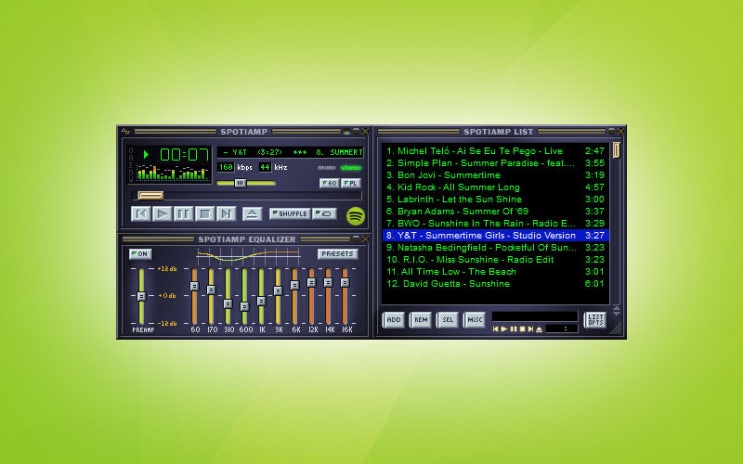  윈앰프(Winamp)의 소스코드가 공개됩니다.