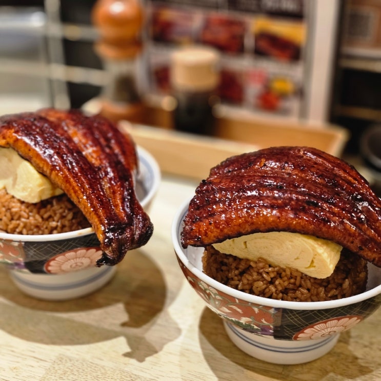  일본 오사카 여행, 오사카역/우메다  식당, 루쿠아쇼핑몰 식당, 오사카 장어덮밥, 오사카 이즈모루쿠아(웨이팅시간, 장어덮밥), 자매 일본 여행