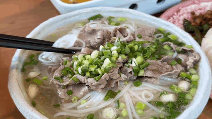  진해 용원 맛집 방콕산장 태국 음식 메뉴 주차 예약
