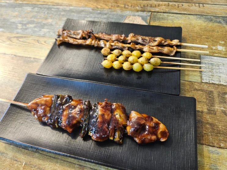  불맛 제대로 나는 월곡역 소미네 불닭꼬치 후기 (맛 추천)
