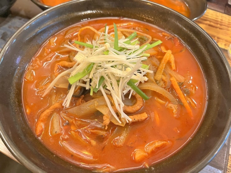  대구 달서구 중국집 '기린반점'에서 불향 가득 중화요리 먹은 날 +이과두주