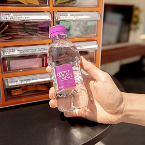 생수300 고르는법 몽베스트 미니생수330ml 이거